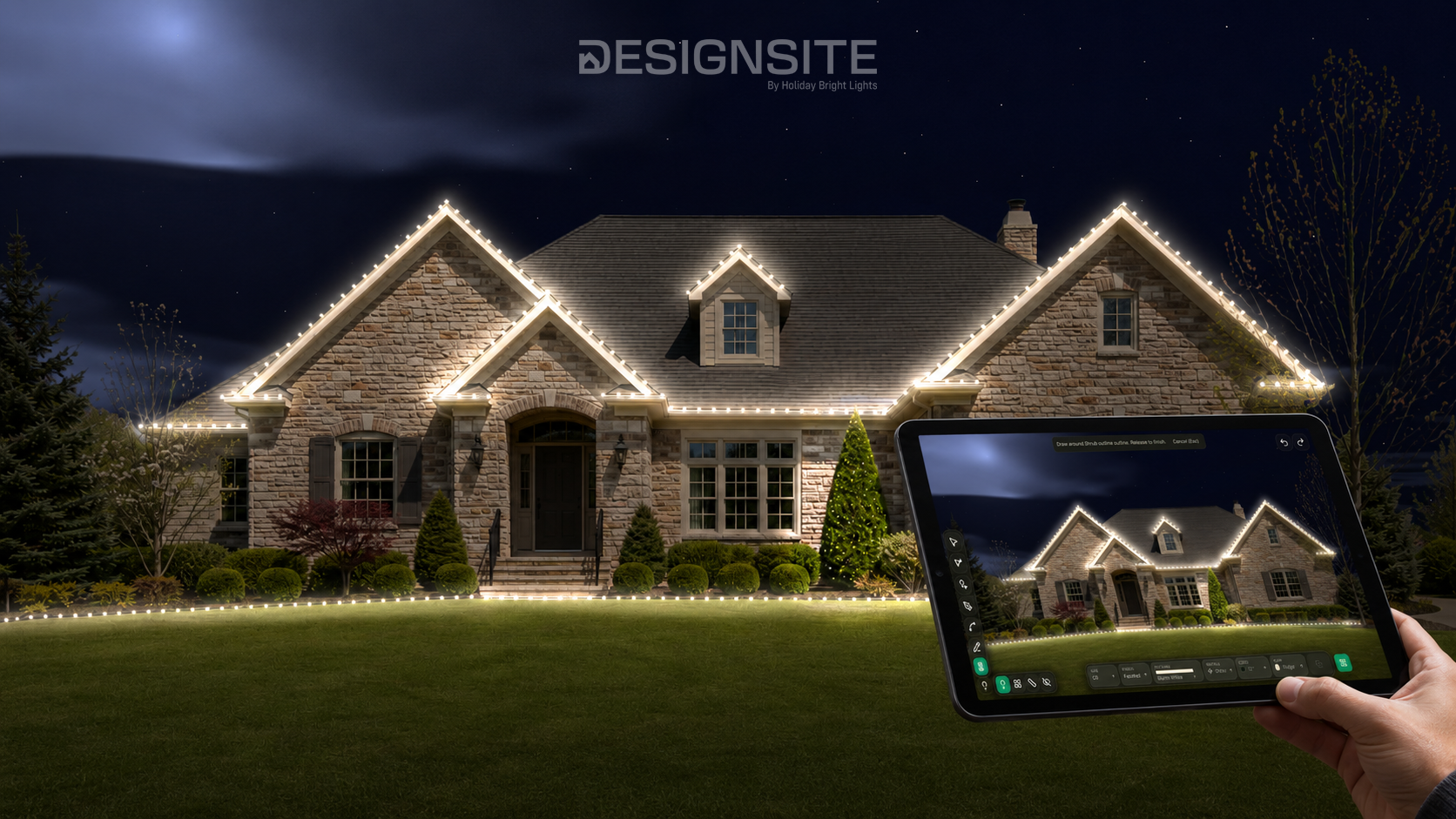 The DesignSite Design Studio is THE leading holiday home design tool!